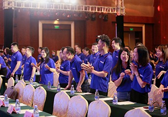 2021年尊尚門窗全國經銷商戰略峰會