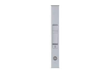 自動碰鎖 BQ222A 銀色