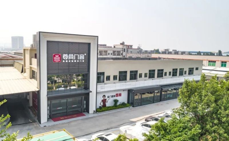 展廳鑒賞丨帶您云游尊尚展廳，感受不一樣的極簡美