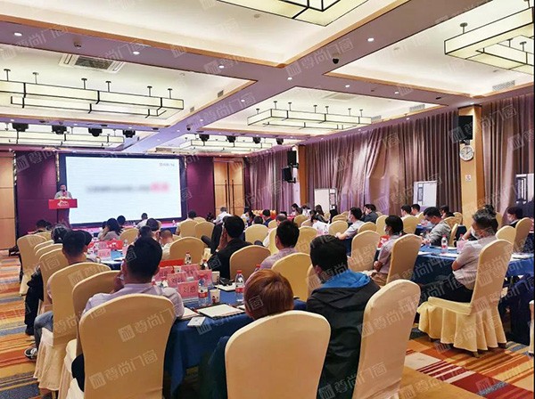 合贏共富·贏在未來｜尊尚門窗2021年招商峰會圓滿收官